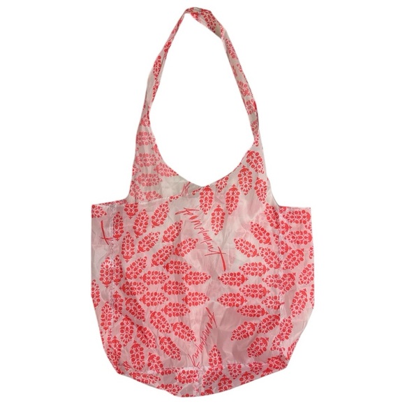 Free People Tote Bag XL Nylon Crossbody - Picture 2 of 2